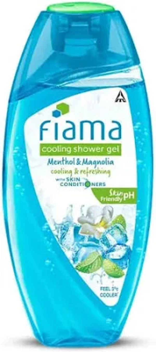 FIAMA COOLING SHOWER GEL 125ML