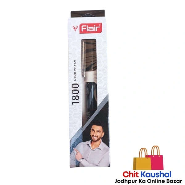 FLAIR 1800 LIQUID INK PEN