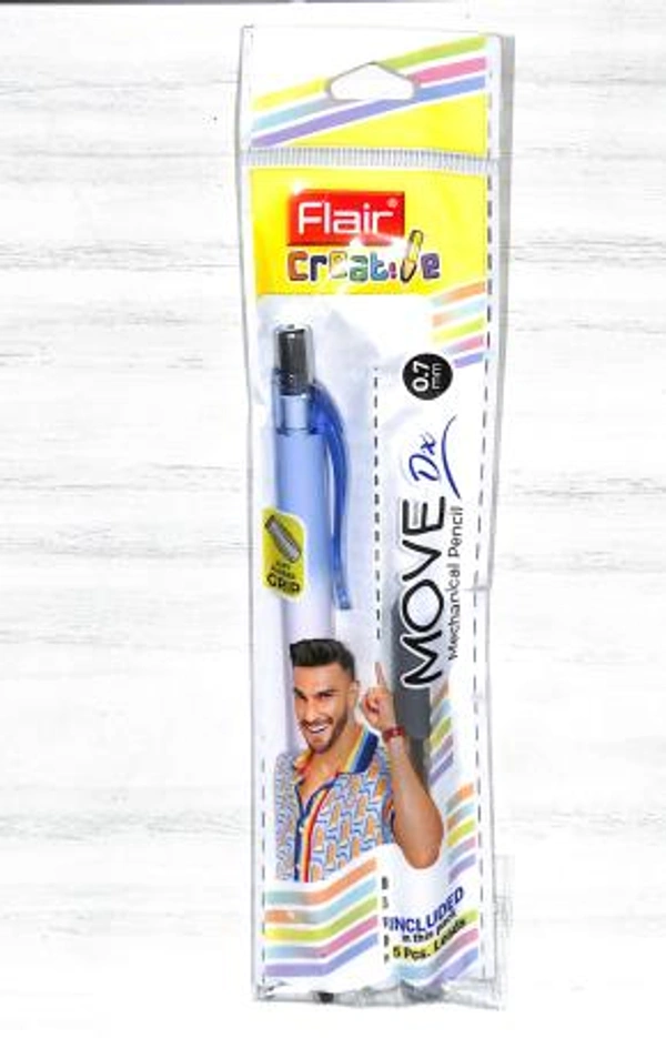 FLAIR CREATIVE MOVE DX MECHANICAL PENCIL