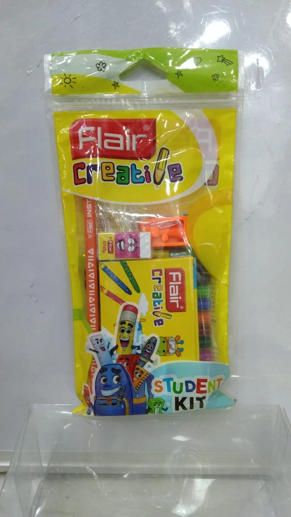 FLAIR CREATIVE STUDENT KIT