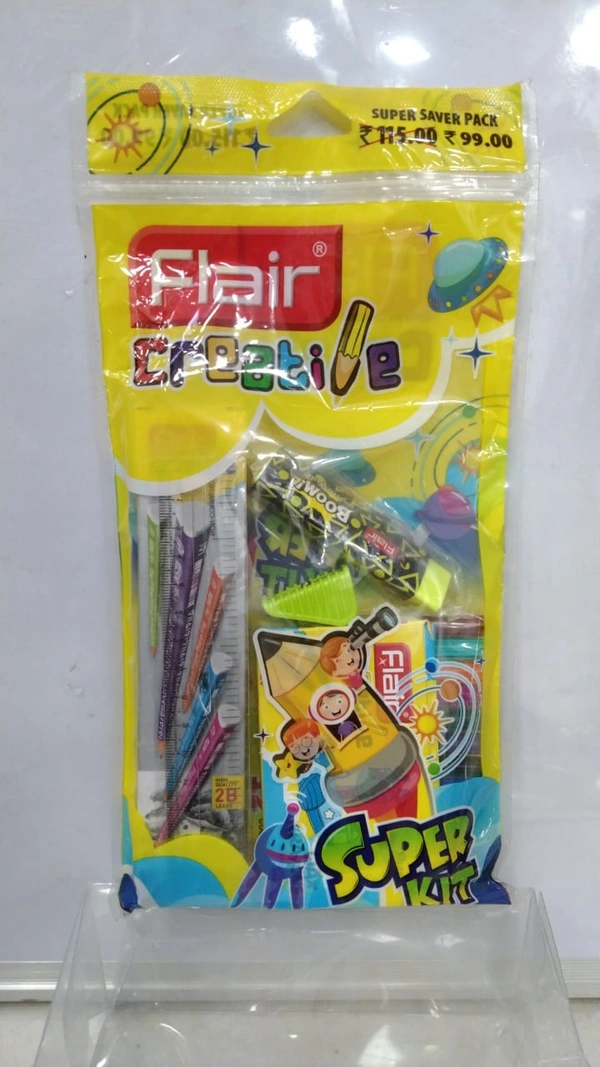 FLAIR CREATIVE SUPER KIT