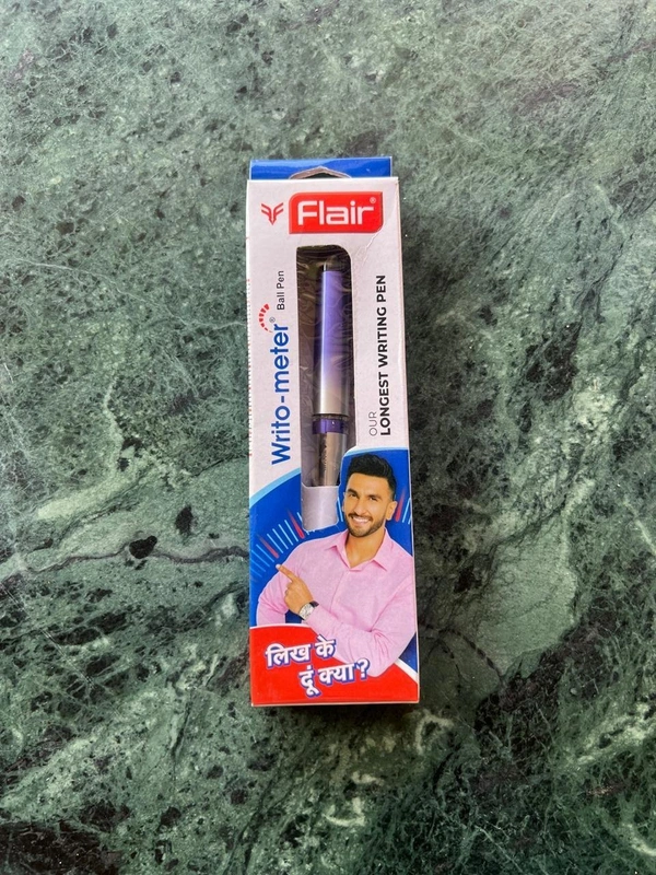 FLAIR LONGEST WRITING PEN