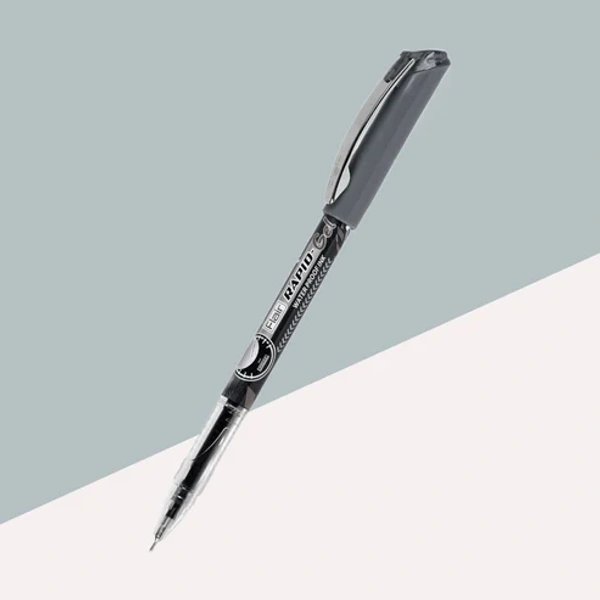 FLAIR RAPID GEL PEN WATERPROOF INK