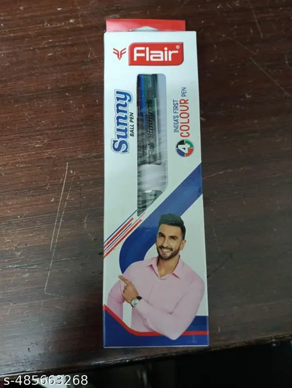 FLAIR SUNNY BALL PEN COLOUR PEN