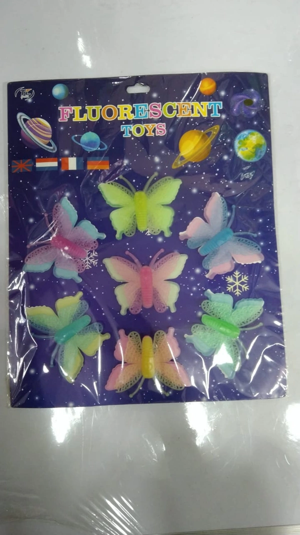 FLUORESCENT TOYS