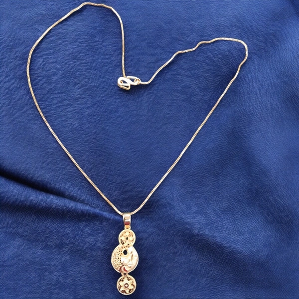 FORMING GOLD JEWELLERY 14