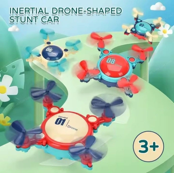 Friction Drone