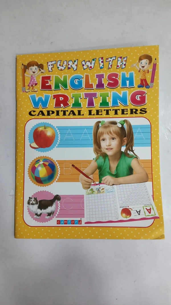 FUN WITH ENGLISH WRITING CAPITAL