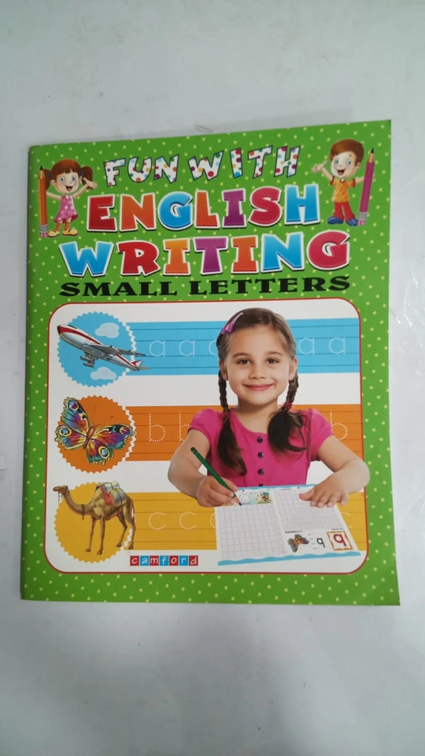 FUN WITH ENGLISH WRITING SMALL