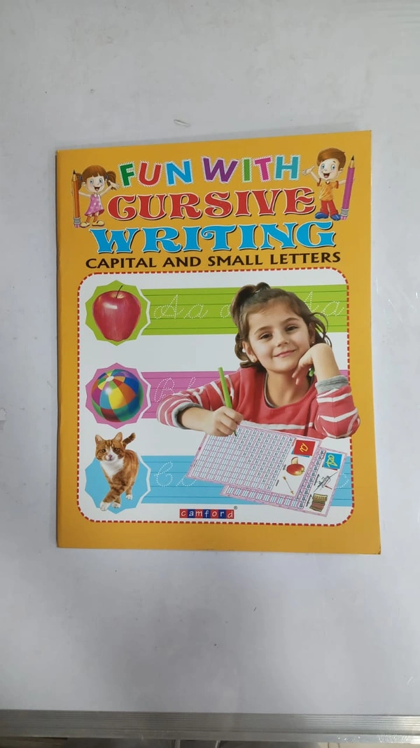 FUN WITH GURSIVE WRITING