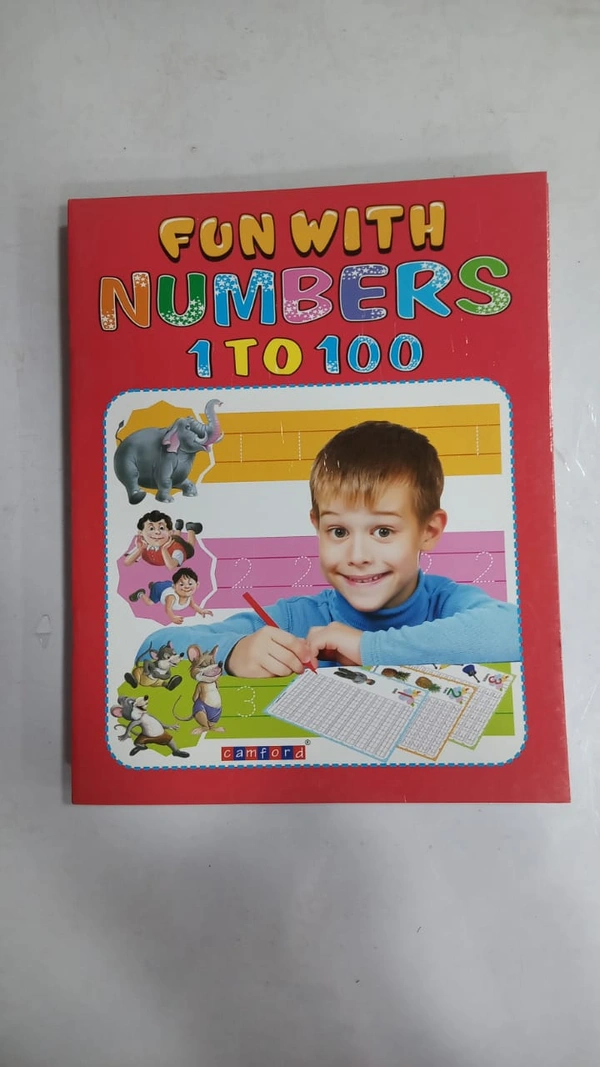 FUN WITH NUMBERS 1 TO 100