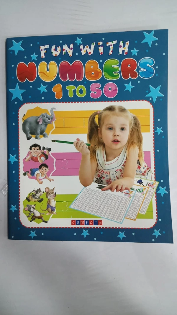 FUN WITH NUMBERS 1 TO 50