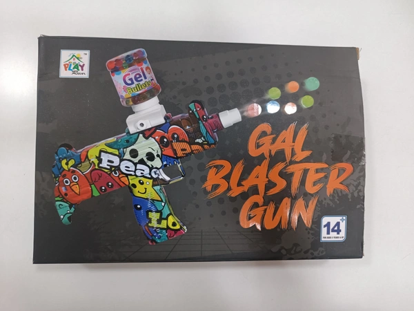 GAL BLASTER GUN