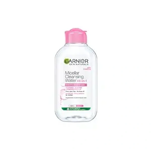 GARNIER MICELLAR CLEANSING WATER 125ML