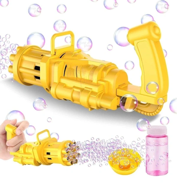 Gatling Bubble Gun (Heavy Quality)