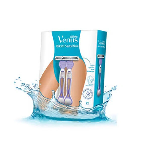 GILLETTE VENUS BIKINI SENSITIVE
