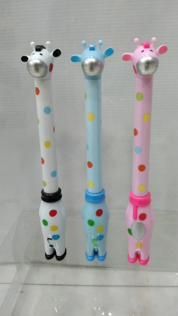 GIRAFFE SHAPED PEN