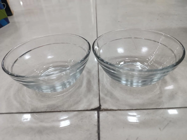 GLASS BOWL BIG
