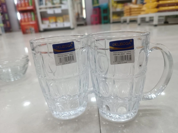 GLASSWARE YUJING -300