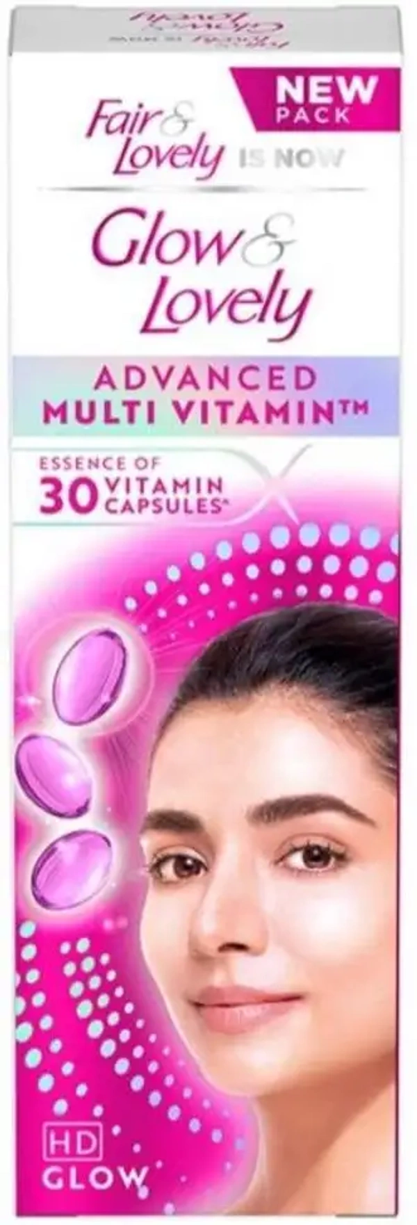 GLOW & LOVELY ADVANCED MULTI VITAMIN 25G