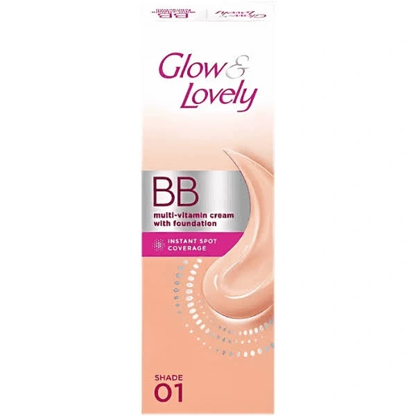 GLOW & LOVELY BB MULTI VITAMIN CREAM 18G