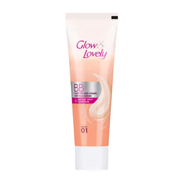 GLOW & LOVELY BB MULTI VITAMIN CREAM 9G