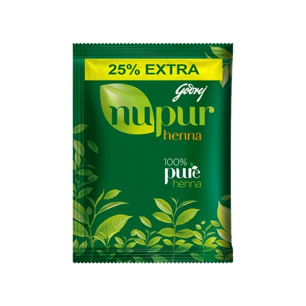 GODREJ NUPUR HENNA 150G
