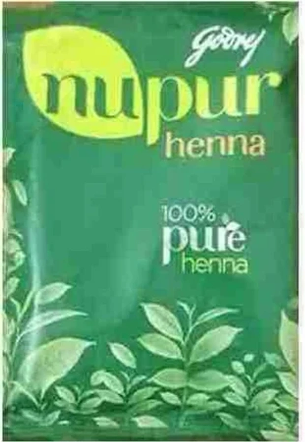 GODREJ NUPUR HENNA 75G