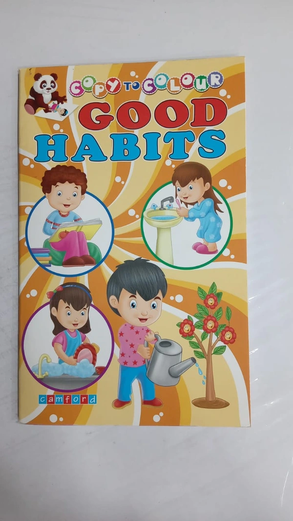 GOOD HABITS