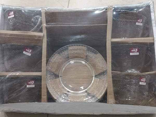 GREEN APPLE DELIGLASSWARE
