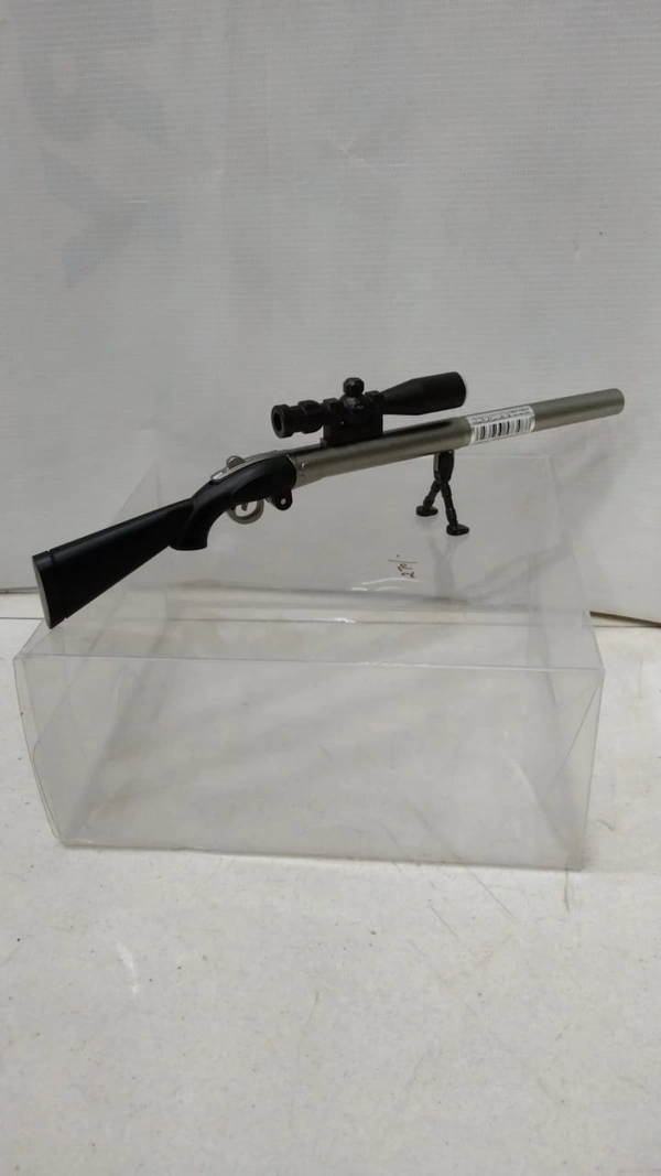 GUN SHAPED PEN 1
