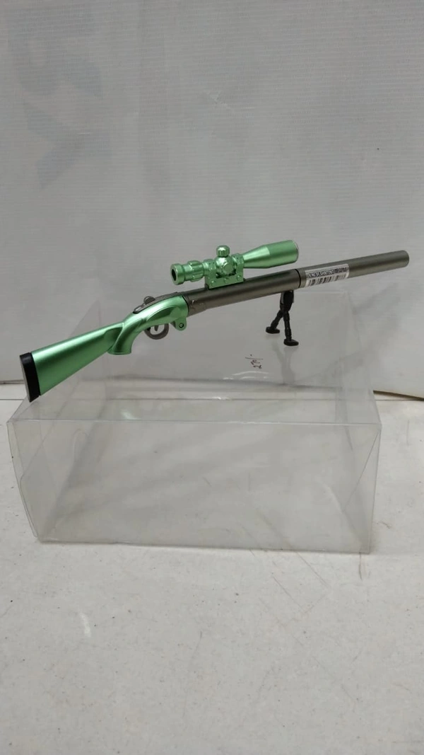 GUN SHAPED PEN 2