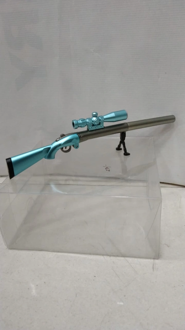 GUN SHAPED PEN 3
