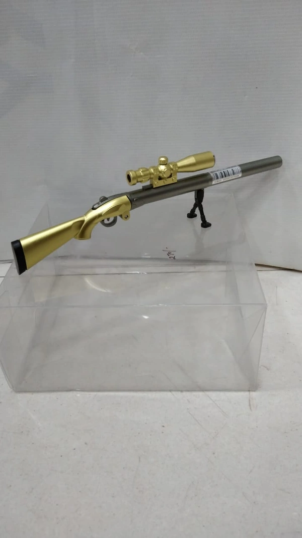 GUN SHAPED PEN 4