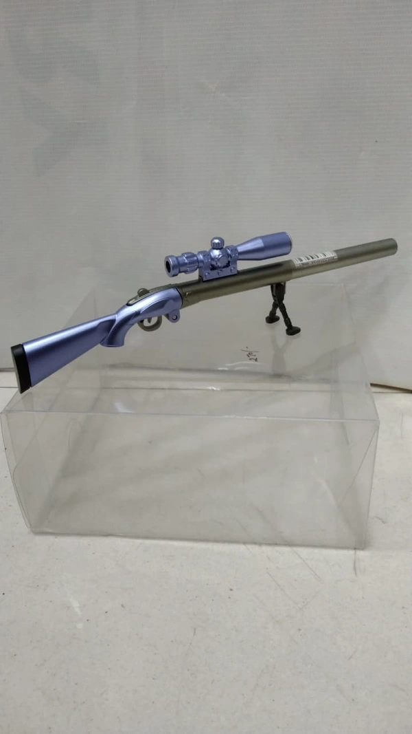 GUN SHAPED PEN 5