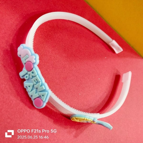 HAIR BAND 113
