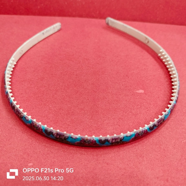 HAIR BAND 118