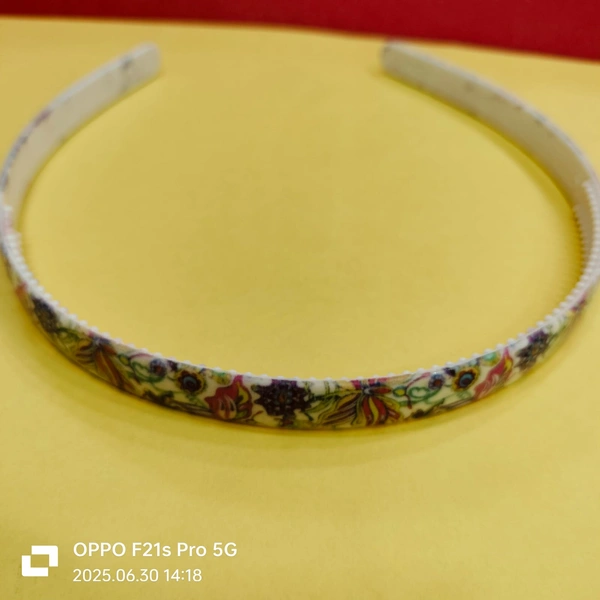 HAIR BAND 120
