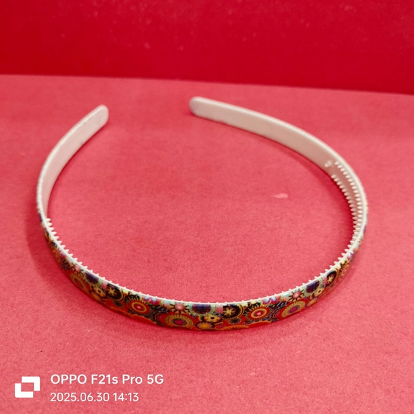 HAIR BAND 121