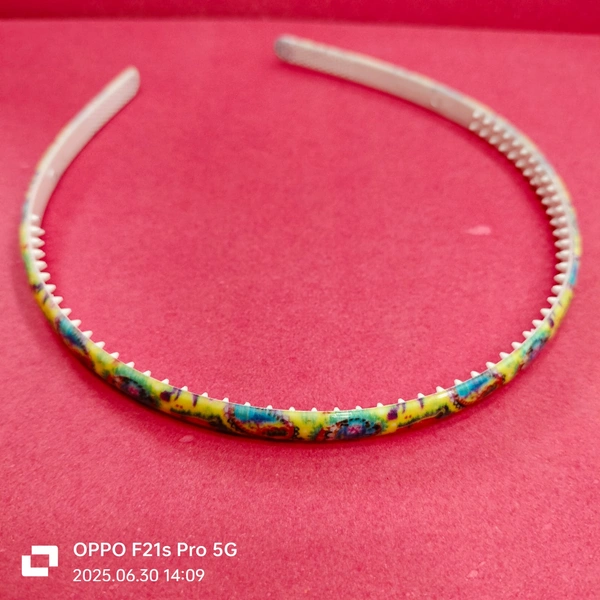 HAIR BAND 122