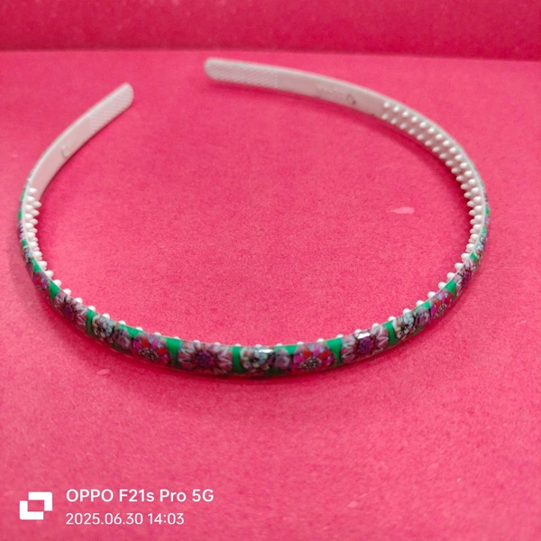 HAIR BAND 123