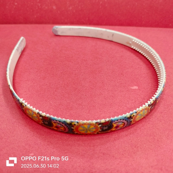 HAIR BAND 124