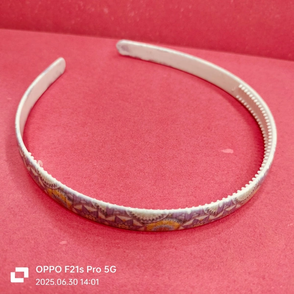 HAIR BAND 125
