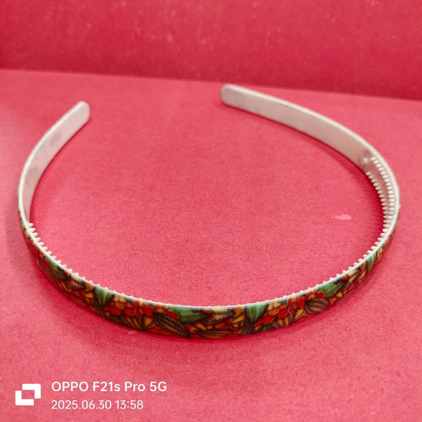 HAIR BAND 126