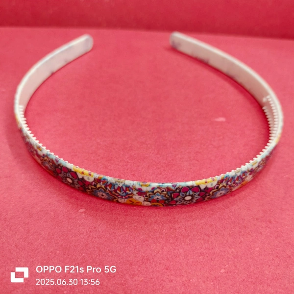 HAIR BAND 128