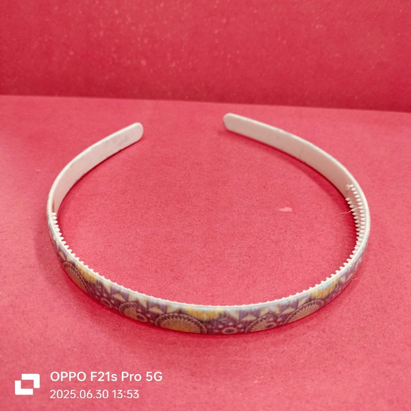 HAIR BAND 129