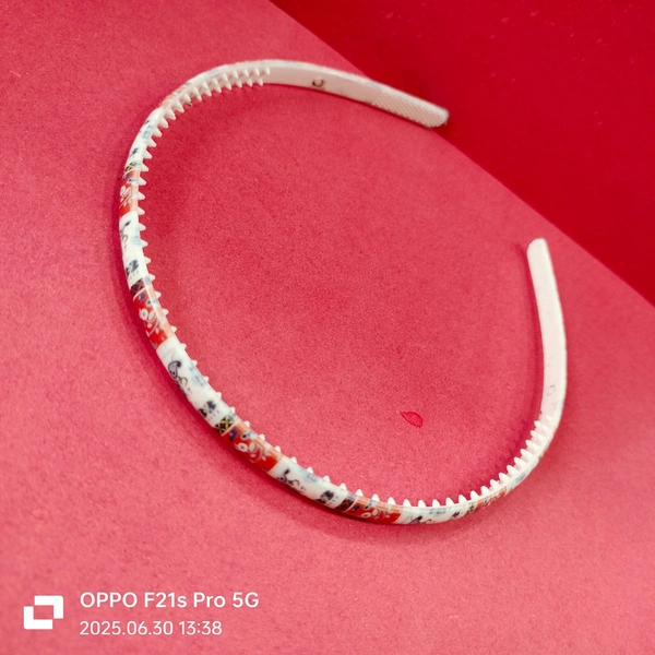 HAIR BAND 130