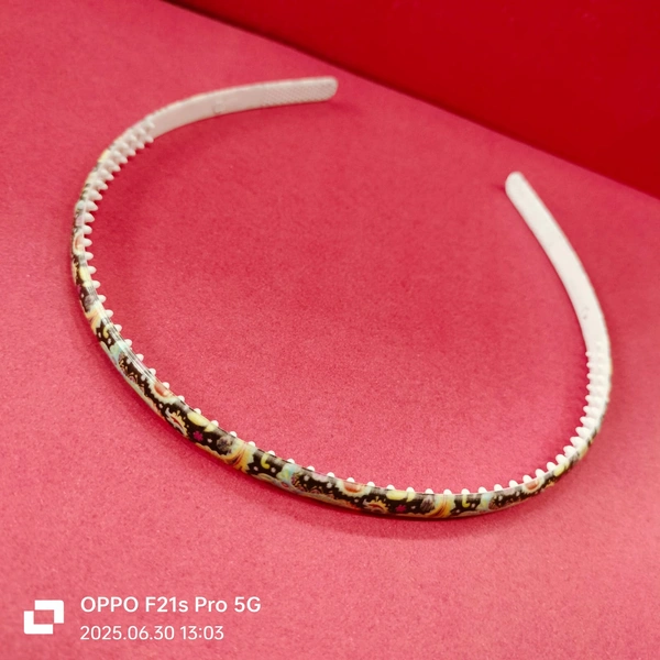 HAIR BAND 132