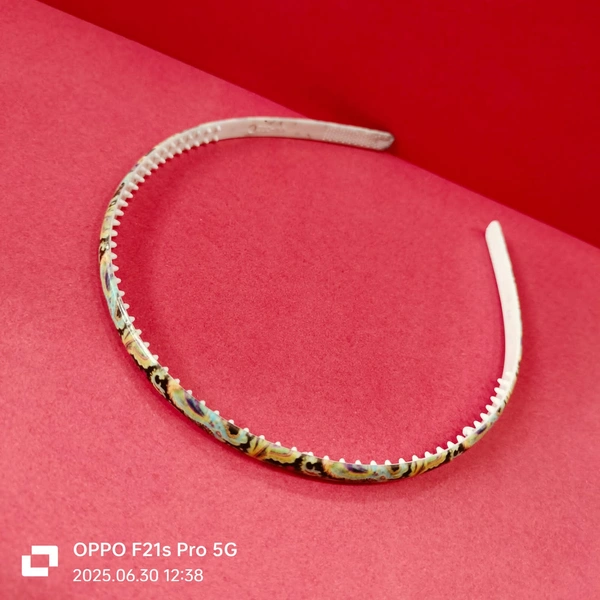HAIR BAND 138
