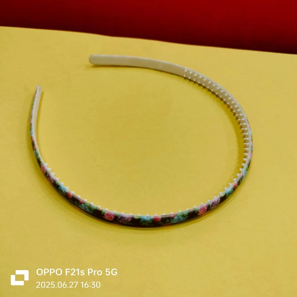HAIR BAND 161